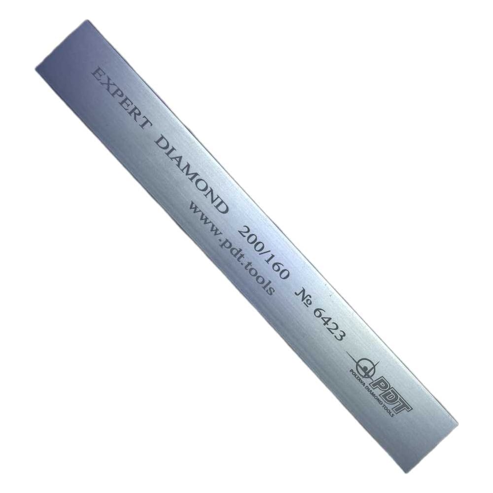Изображение товара Алмазный брусок ПАИ EXPERT BSB012 АБХ 160х25х6 мм зернистость 160/200