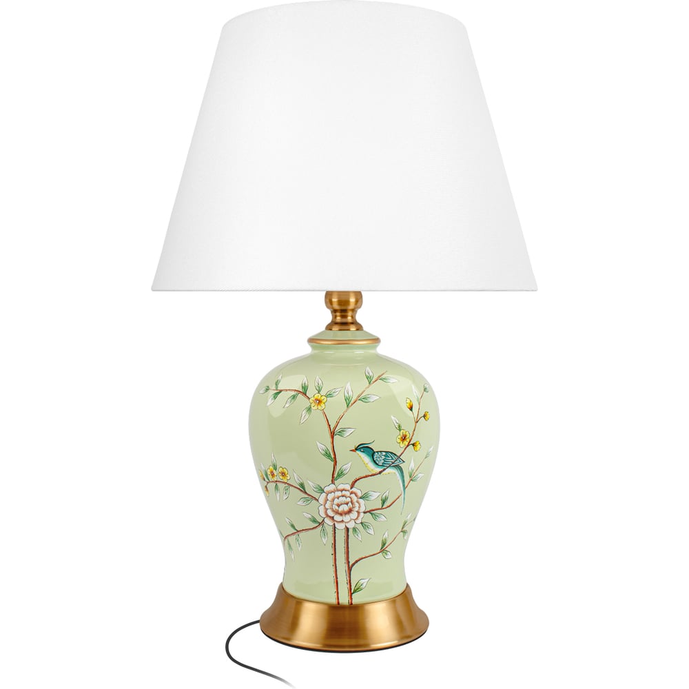 Изображение товара Настольная лампа LOFT IT Hydrangea 10383T Неоклассика 45 Вт