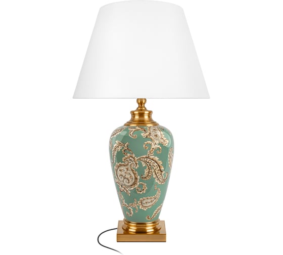 Изображение товара Настольная лампа LOFT IT Delphinium 10386T