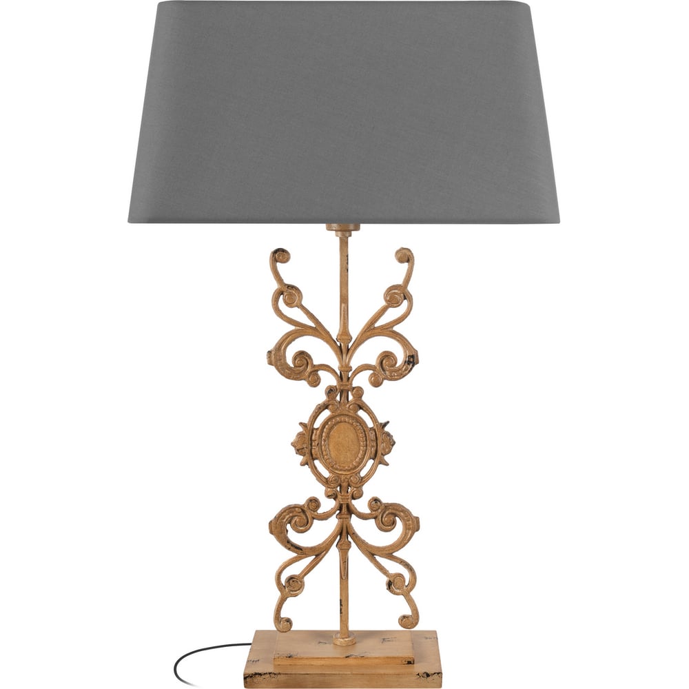 Изображение товара Настольная лампа LOFT IT Lace 10439T/B в стиле модерн