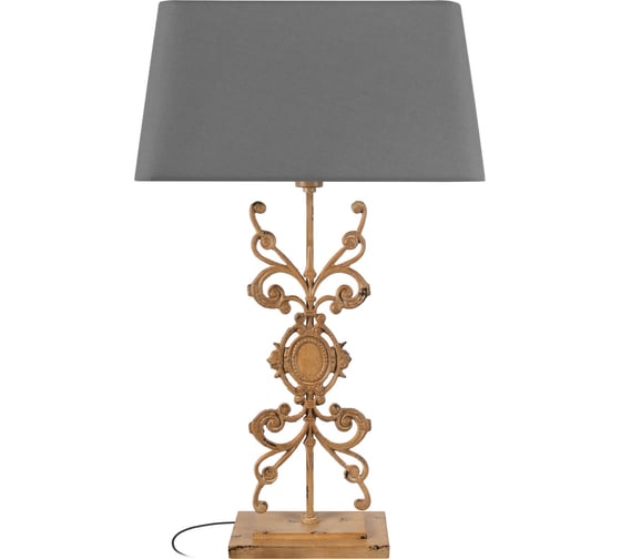 Изображение товара Настольная лампа LOFT IT Lace 10439T/B