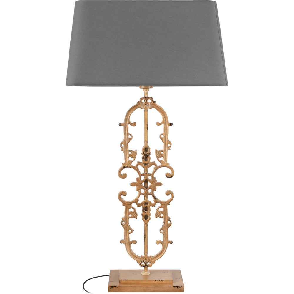 Изображение товара Настольная лампа LOFT IT Lace 10439T/A модерн с текстильным абажуром IP20