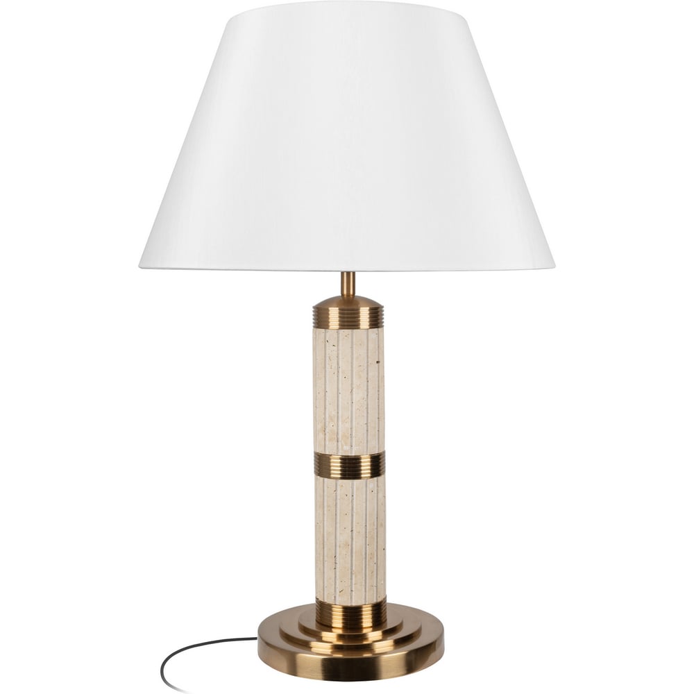 Изображение товара Настольная лампа LOFT IT Limestone 10442T/B модерн с абажуром E27, IP20