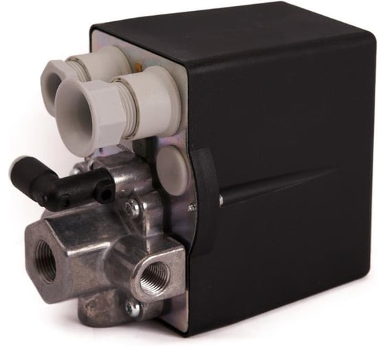 Изображение товара Реле пусковое Rossvik (прессостат) MDR 3 GFA AAAA 090A 110 FHI JXX 4996111673