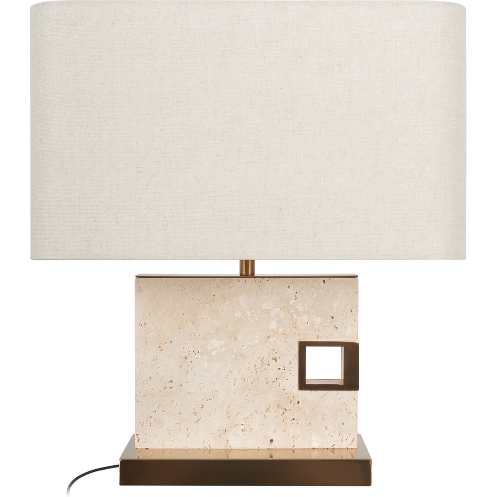 Изображение товара Настольная лампа LOFT IT Slot 10448T современный стиль с абажуром и регулируемой высотой