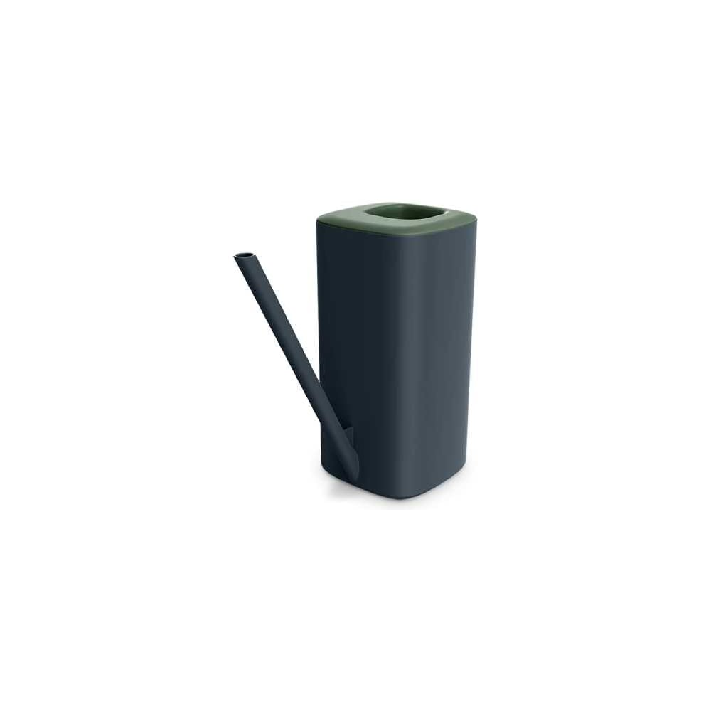 Изображение товара Лейка Scheurich Tubi 1,6 л антрацит зеленый верх легкая и прочная