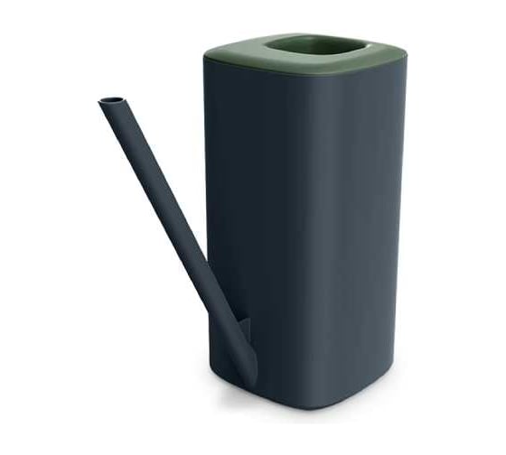 Изображение товара Лейка Scheurich Tubi 1,6 л антрацит зеленый верх (anthracite/pine green) 073466