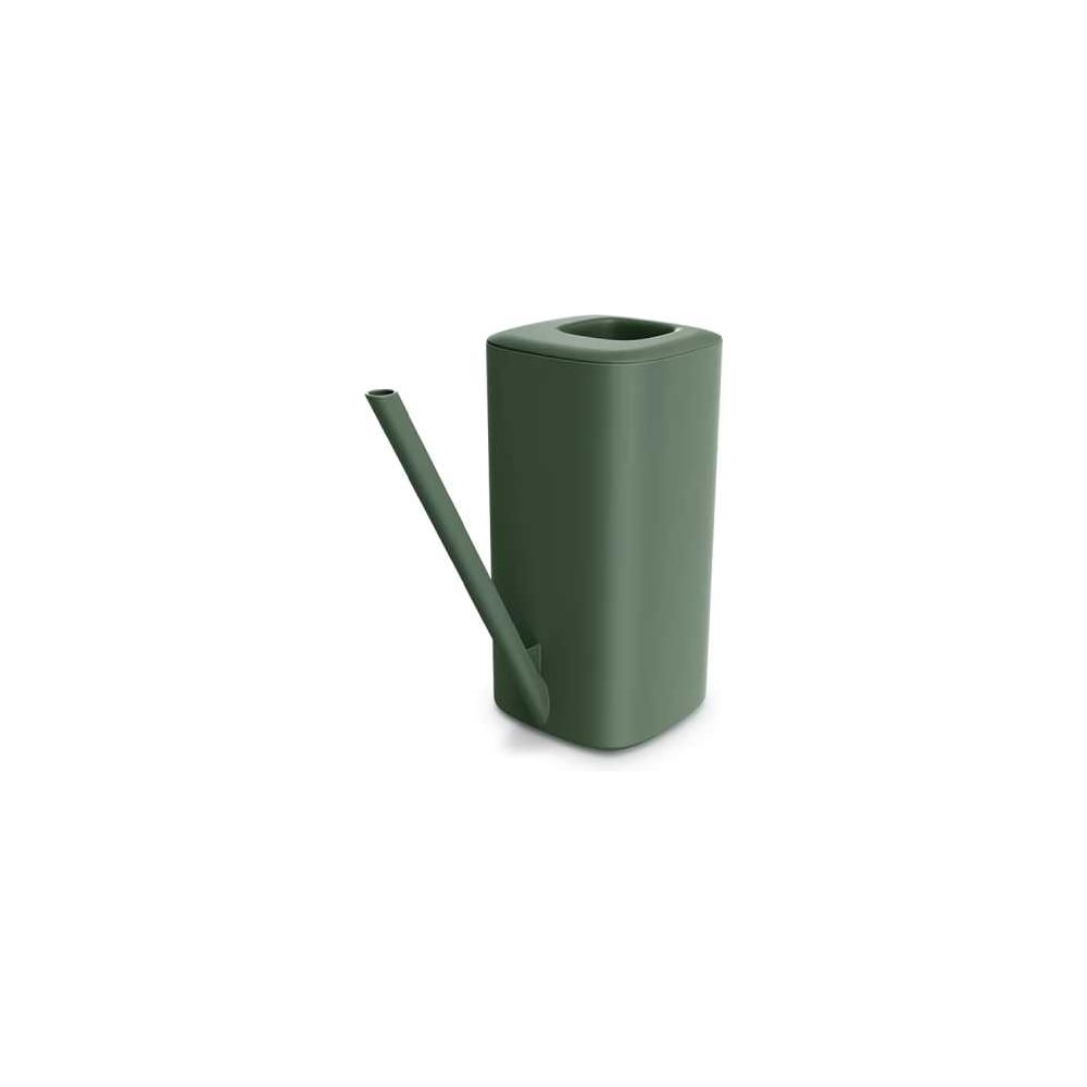 Изображение товара Лейка Scheurich Tubi 1,6 л зеленого цвета для полива растений