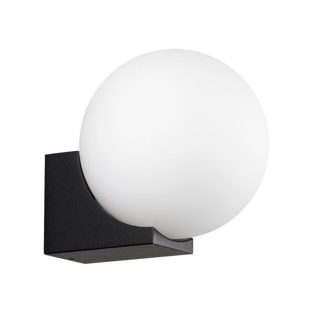 Изображение товара Настенный светильник ODEON LIGHT VIVA G9 5W 7124/1WA черный