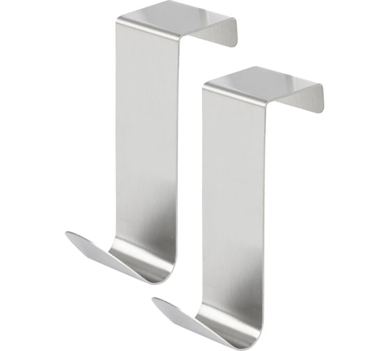 Изображение товара Навесные крючки Рыжий кот W4027A 7.5х2.5 см, 2 шт./упак. 100206