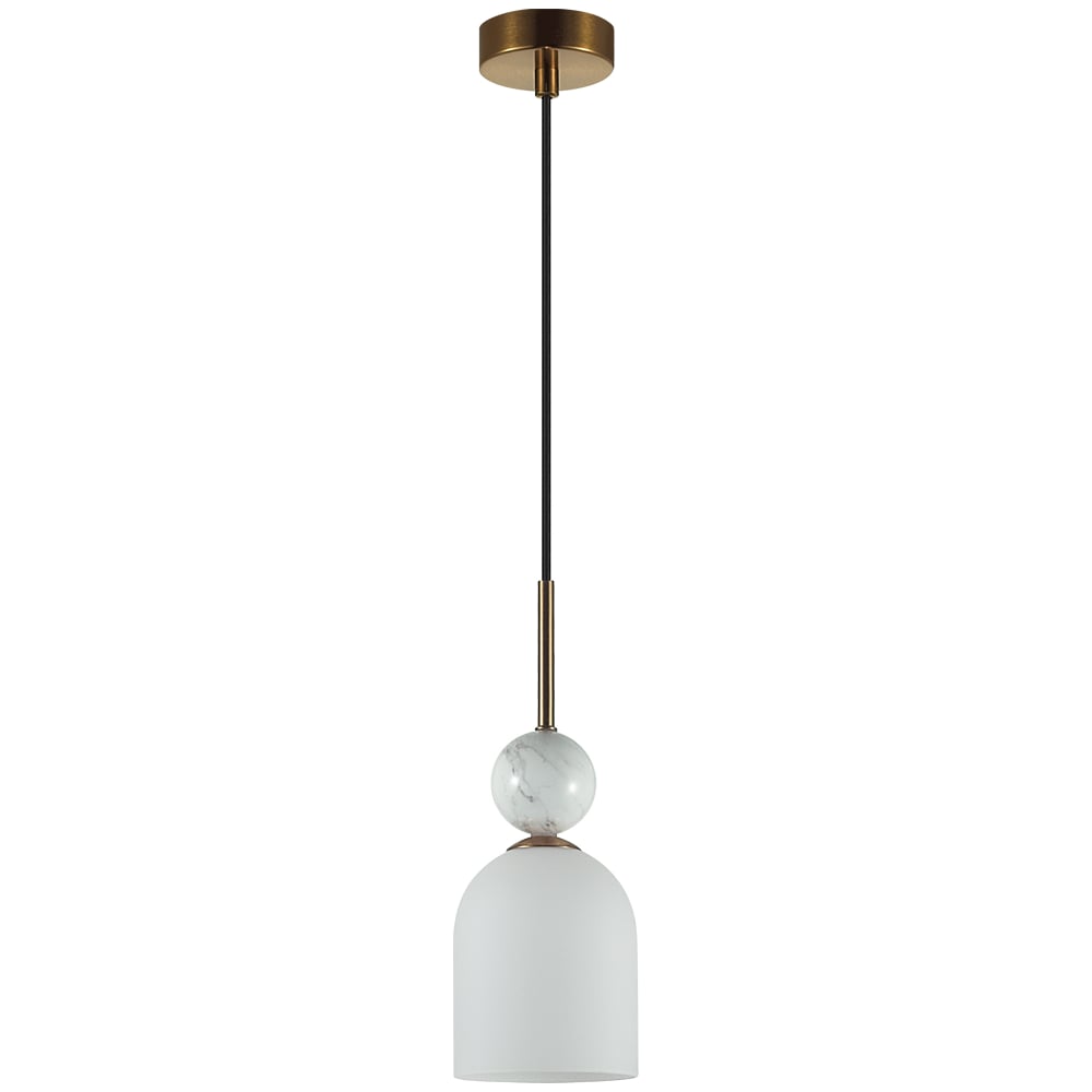 Изображение товара Подвесной светильник ODEON LIGHT LOLLA E14 40W современный стиль