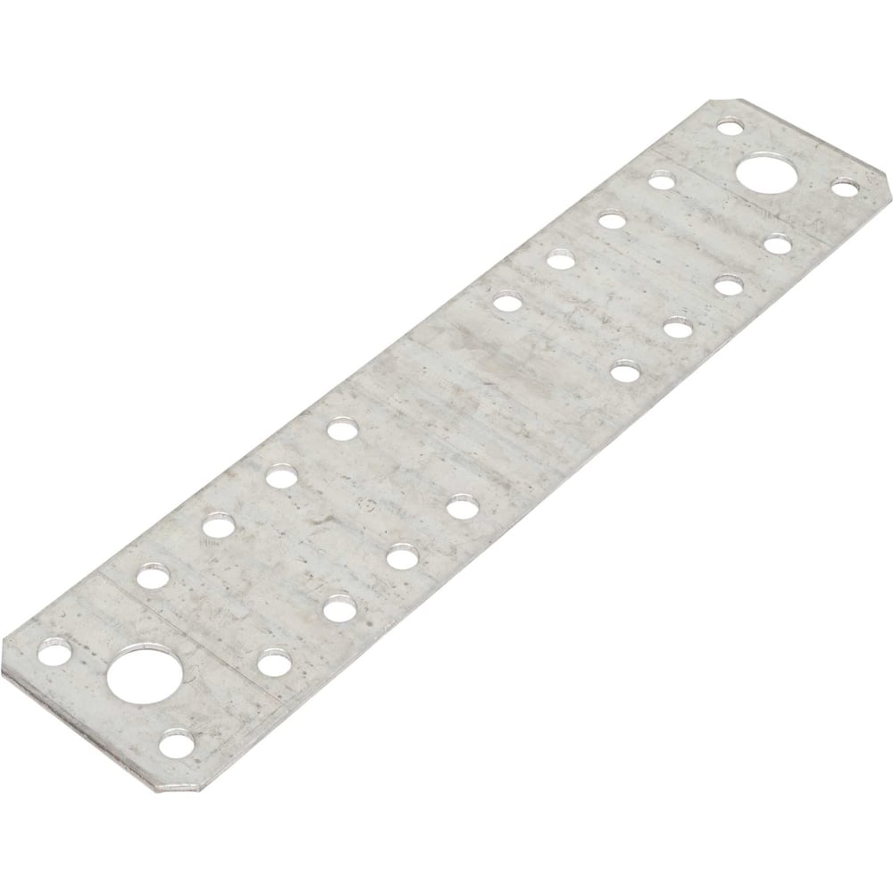 Изображение товара Крепежная пластина 180x40 мм цинк 50 шт Gigant 1238930