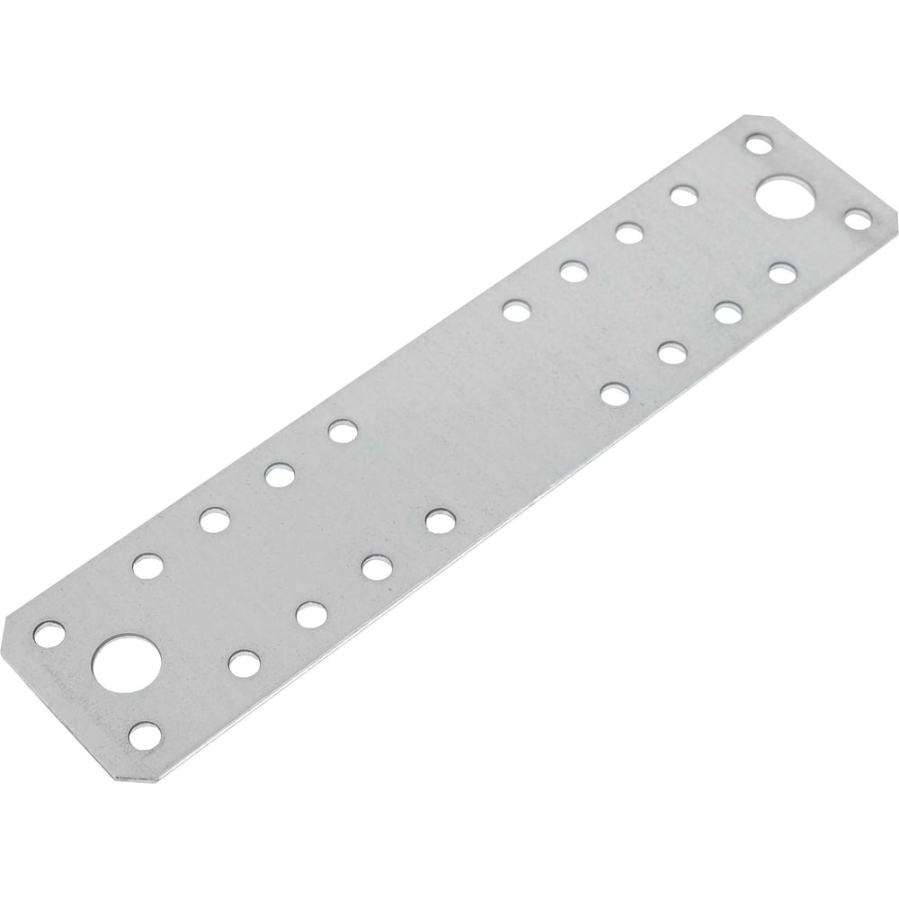 Изображение товара Крепежная пластина 180x40 мм цинк 50 шт Gigant 1238930