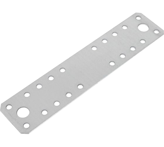 Изображение товара Gigant Крепежная пластина 180x40 цинк 50 шт 1238930