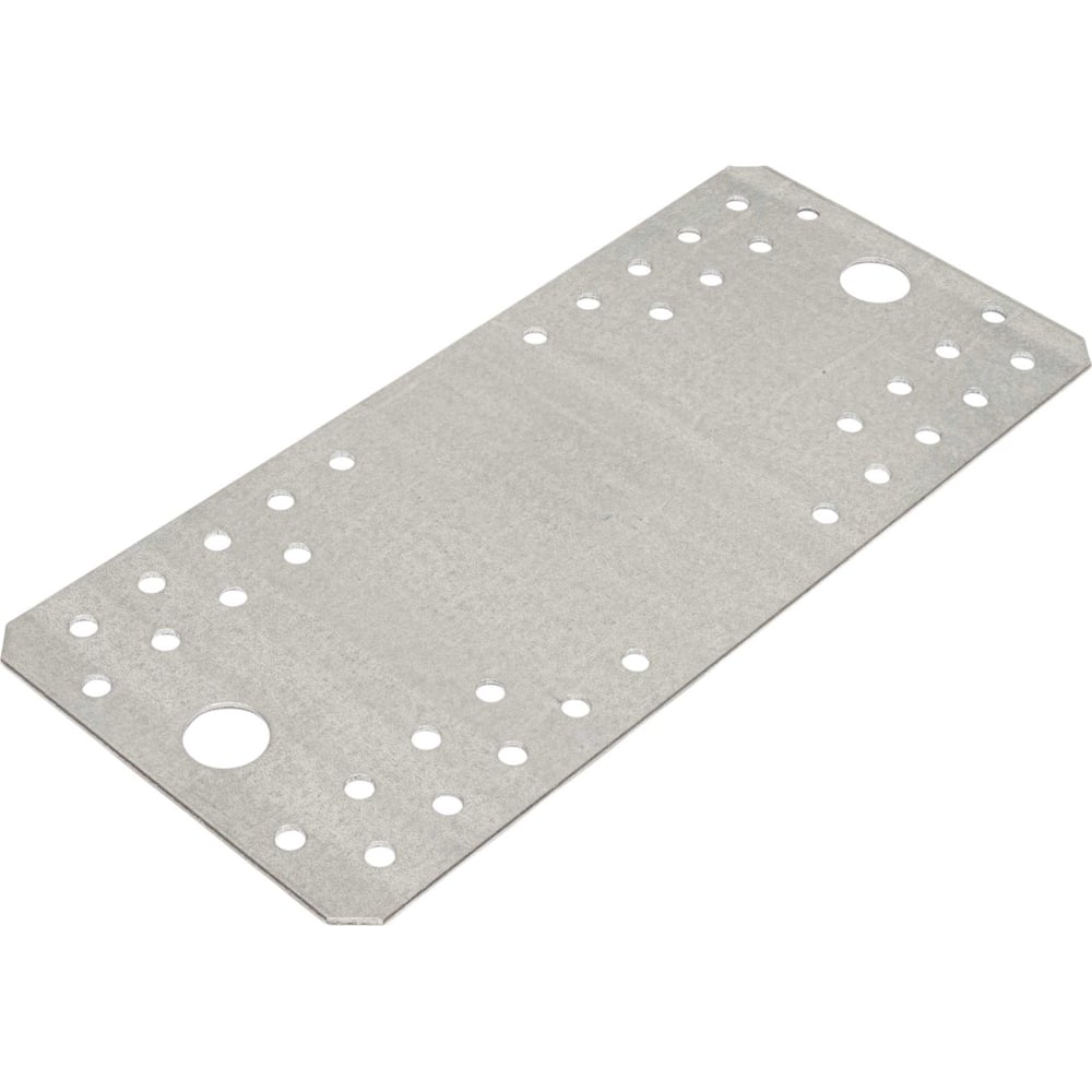 Изображение товара Крепежная пластина 210x90 цинк 25шт Gigant 1238910