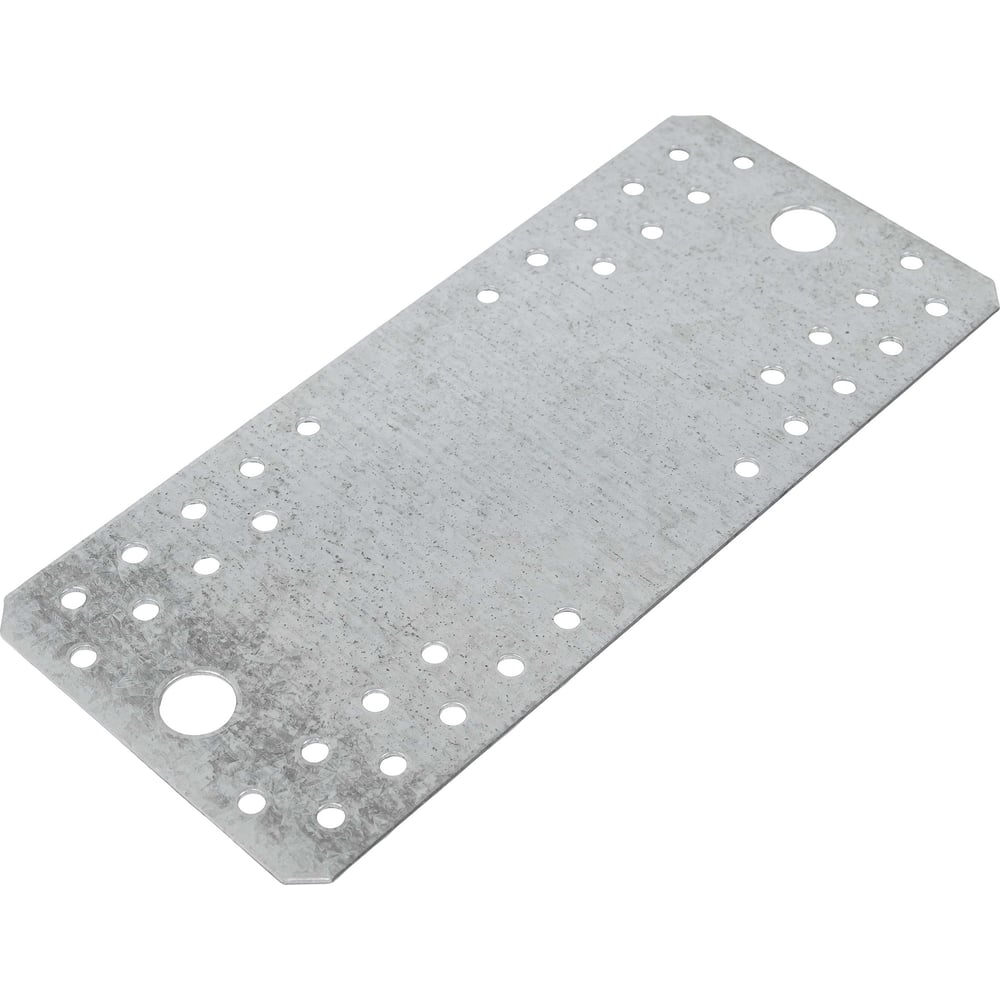 Изображение товара Крепежная пластина 210x90 мм сталь цинк 25 шт Gigant