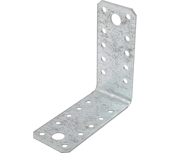 Изображение товара Gigant Крепежный уголок 90x40 цинк 50 шт 1238820