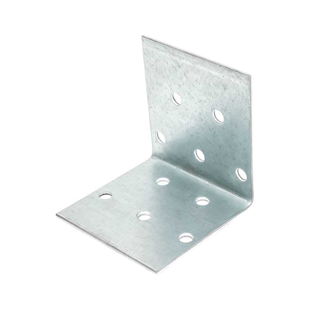 Изображение товара Крепежный уголок равносторонний 50x50x50 цинк 50 шт Gigant 1238800
