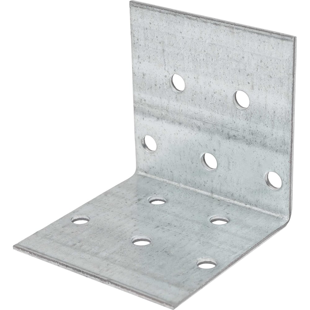 Изображение товара Крепежный уголок равносторонний 50x50x50 цинк 50 шт Gigant 1238800