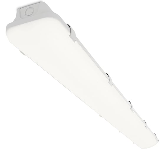 Изображение товара Светильник светодиодный ForLed Айсберг ССП-120 (ЛСП 2х36) 40Вт 4000К Матовый IP65 11519