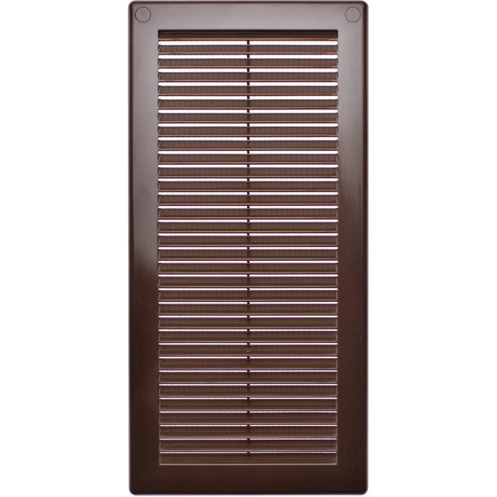 Изображение товара Вентиляционная решетка ВА ВЕНТ коричневая 310х150 мм Р150
