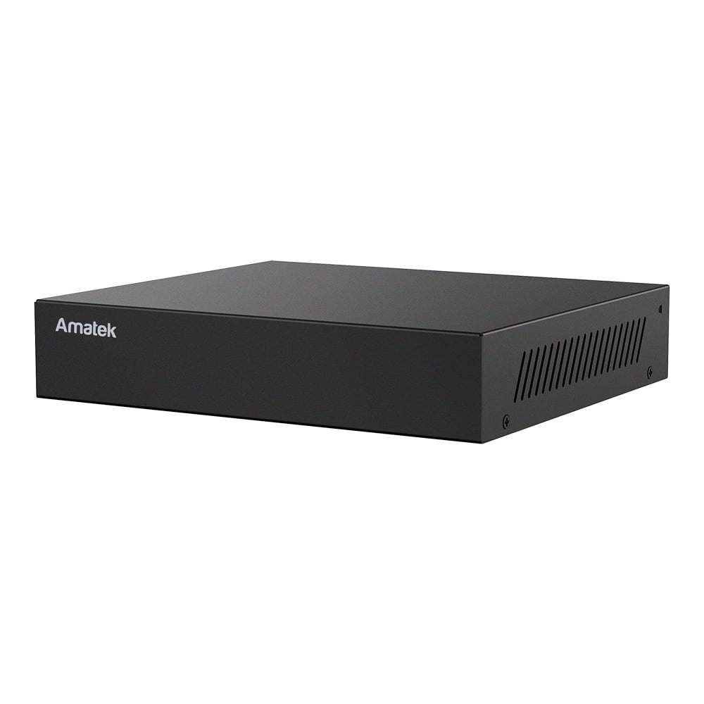 Изображение товара Сетевой IP видеорегистратор Amatek AR-N910PF 9 каналов запись аудио PoE