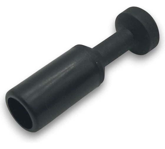 Изображение товара Заглушка цанговая Контактная Механика 12мм KEPP12