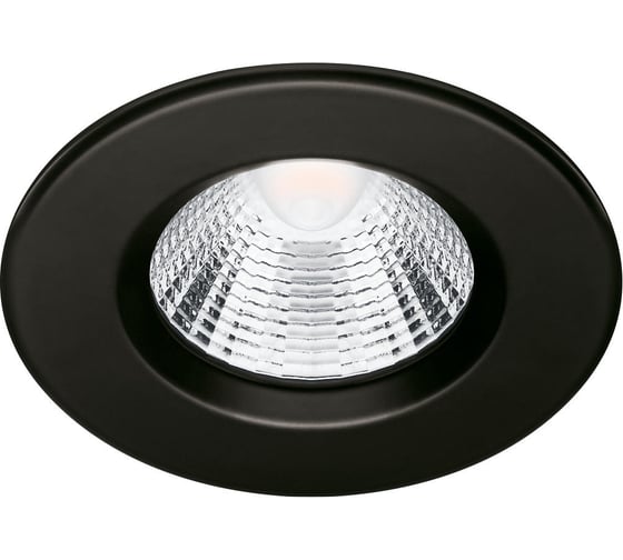 Изображение товара Встраиваемый светильник Philips DIVE SL261 RD 070 5.5W 27K BL IP65R 1PK 929002680331