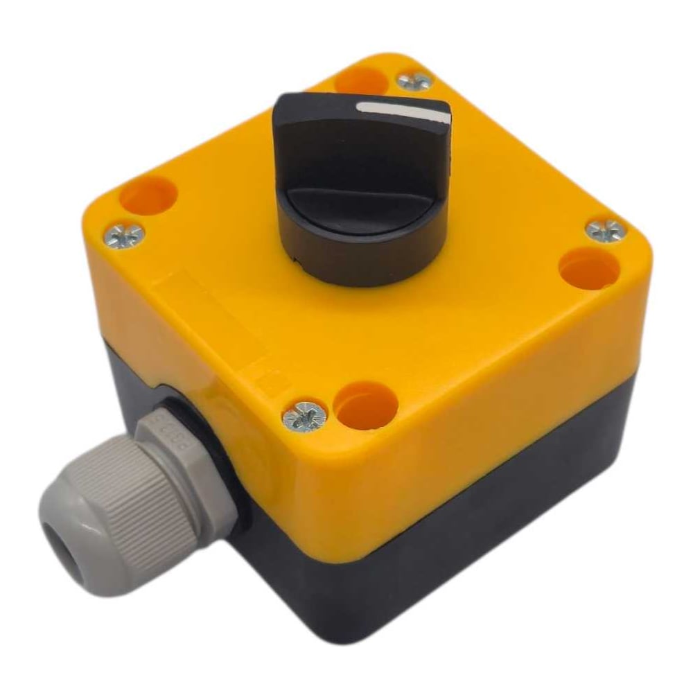 Изображение товара Пост кнопочный Briswik ПКУ21ЛП1-111-65 УХЛ2 КПЕ1611Р недорого