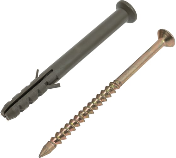 Изображение товара Дюбель-гвоздь SWFS 6WK60, 4 шт. пакетик тов-092024