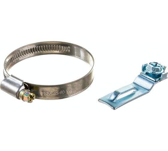 Изображение товара Универсальный хомут заземления ТРИЗАМ УХЗ (40-60)/W2 TRZ0020