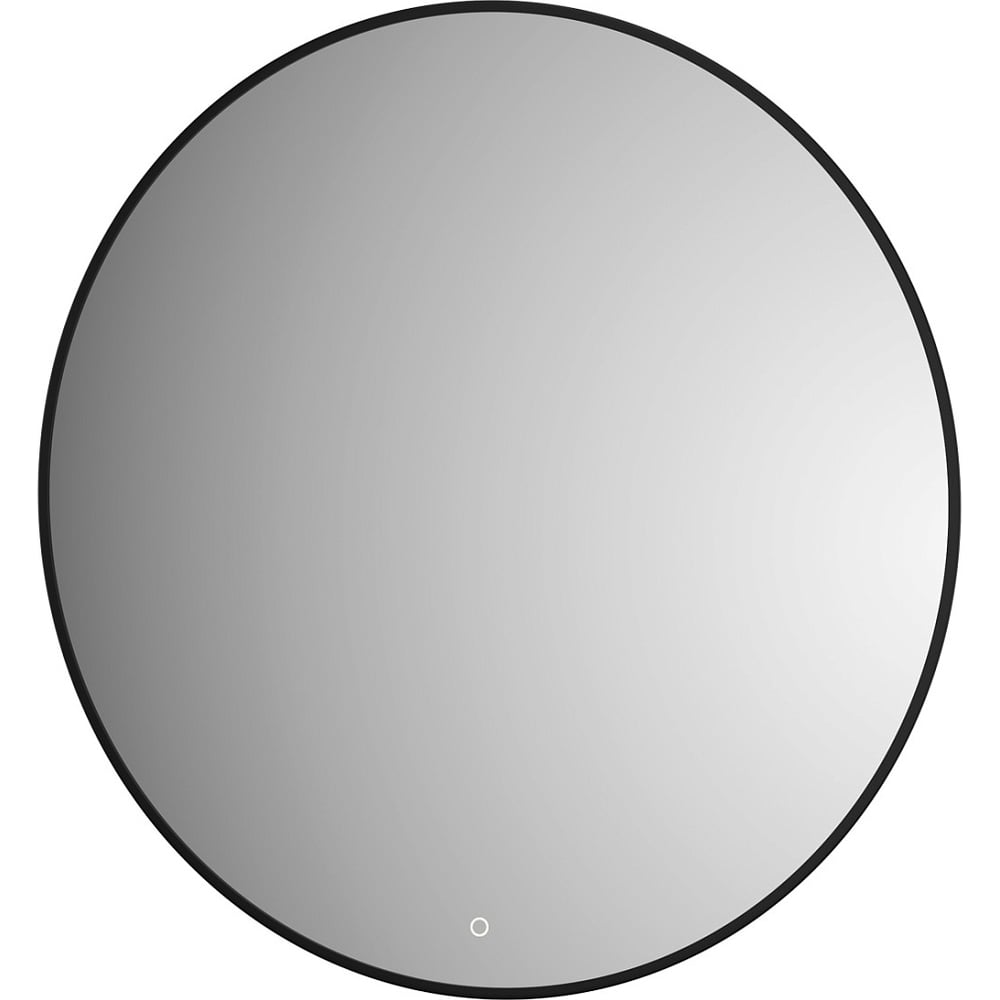 Изображение товара Зеркало с LED-подсветкой DEFESTO AURA DF 2986S 90 см круглое современное