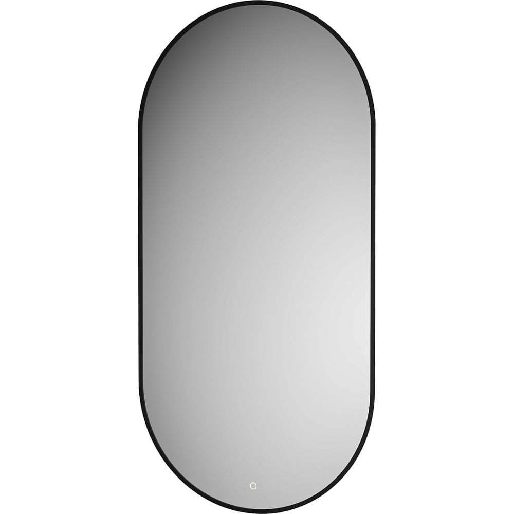 Изображение товара Зеркало с LED-подсветкой DEFESTO 60x120 см сенсорный выключатель