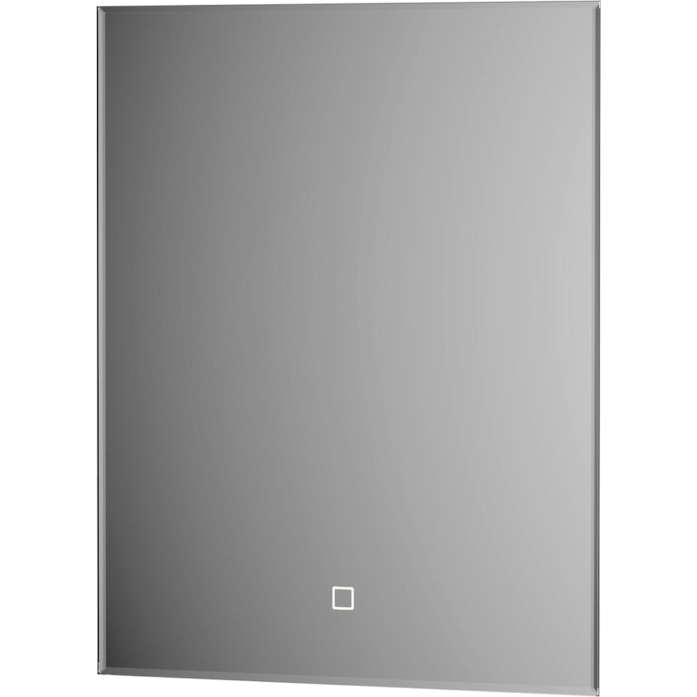 Изображение товара Зеркало с фацетом и LED-подсветкой DEFESTO GLOW DF 2511S 40x50 см