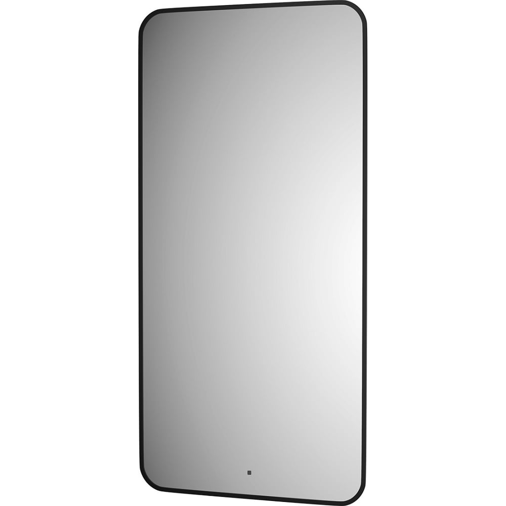 Изображение товара Зеркало с LED-подсветкой DEFESTO AURA DF 2978R 1200x600 мм современное настенное