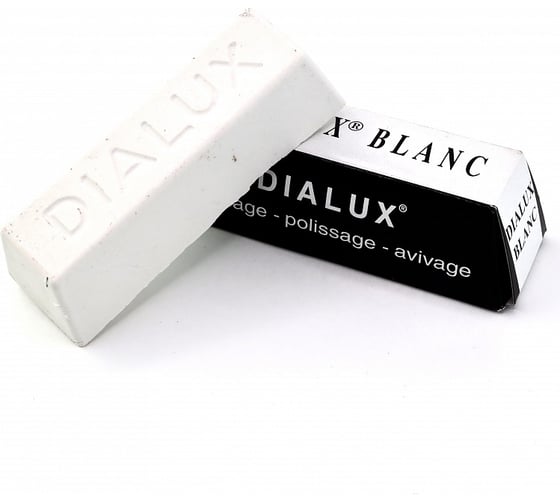 Изображение товара Твердая полировальная паста белого цвета Dialux BLANС 4-007 OSBORN 157.087-L709