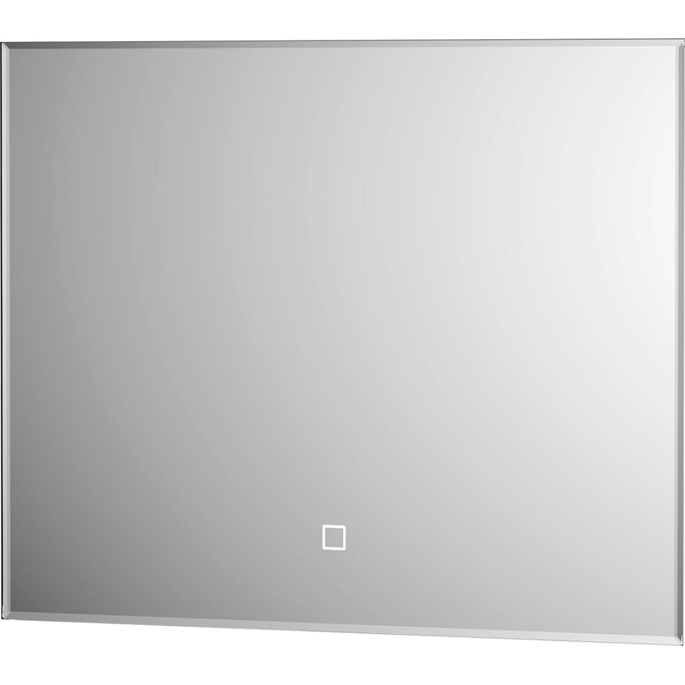 Изображение товара Зеркало с фацетом и LED-подсветкой DEFESTO GLOW DF 2511SH 50x40 см с сенсорным управлением