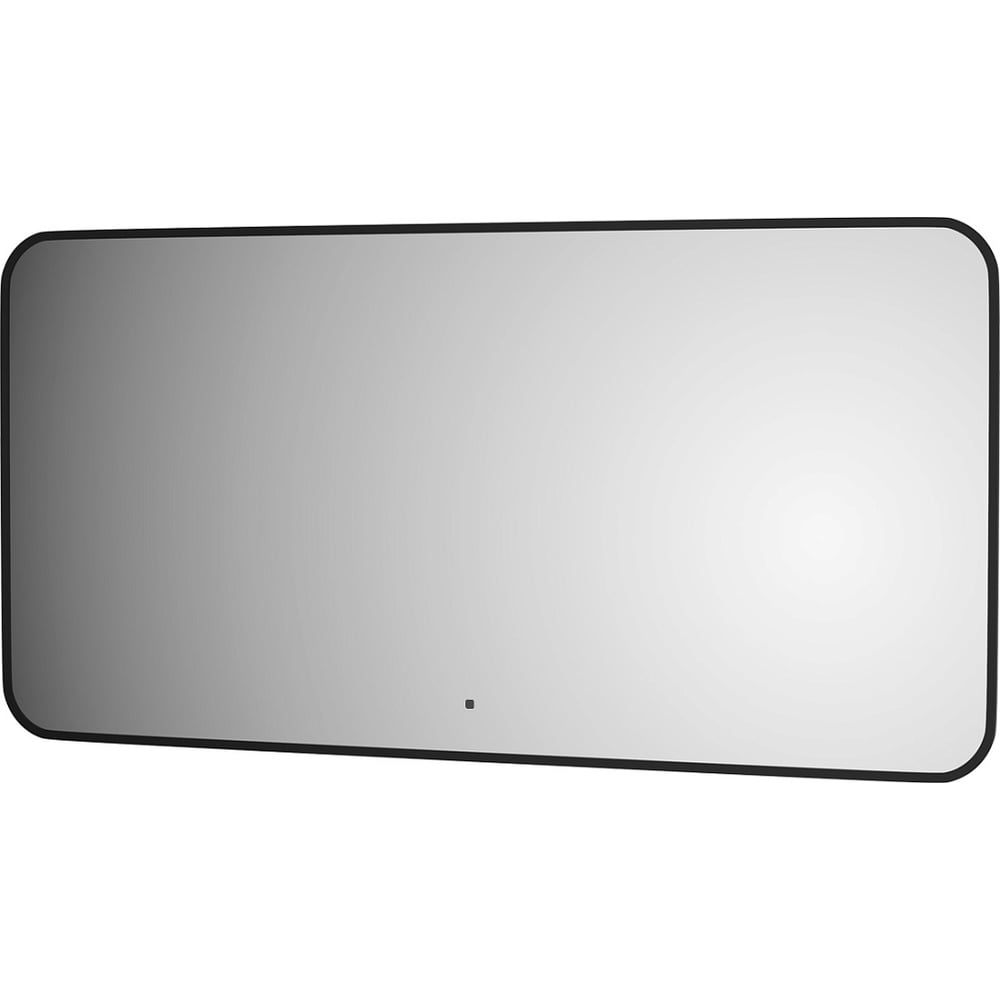 Изображение товара Зеркало с окантовкой и LED-подсветкой DEFESTO 34W 120x60 см IR выключатель теплый белый