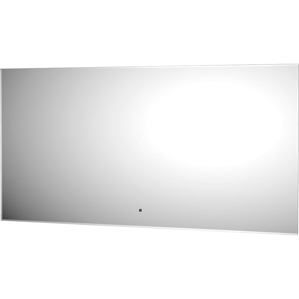 Изображение товара Зеркало с фацетом и LED-подсветкой DEFESTO GLOW DF 2508RH 120x60 см современное зеркало для ванной
