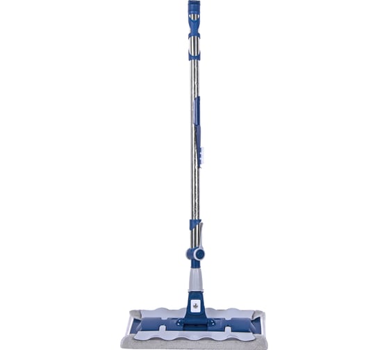 Изображение товара Швабра для влажной уборки DSV с насадкой из микрофибры DS-10111