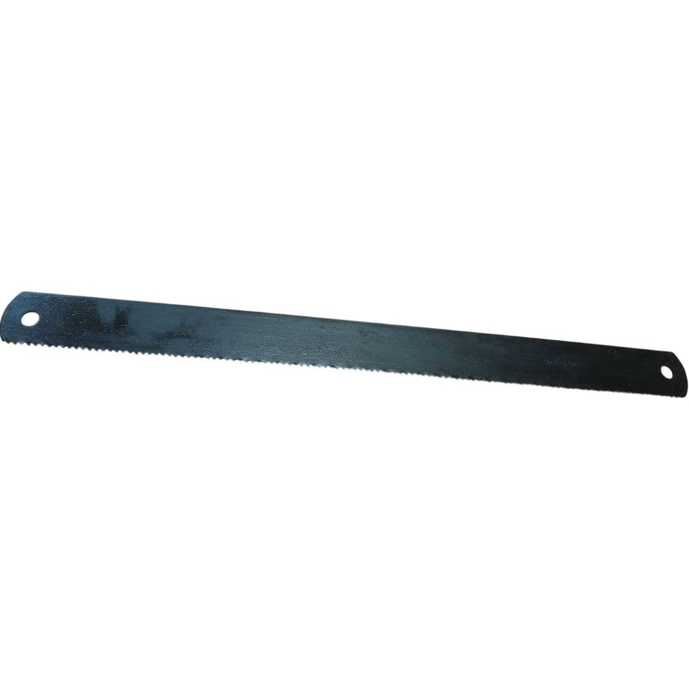 Изображение товара Полотно машинное ИНКО 450х40х2 мм для металла быстрорежущая сталь одностороннее