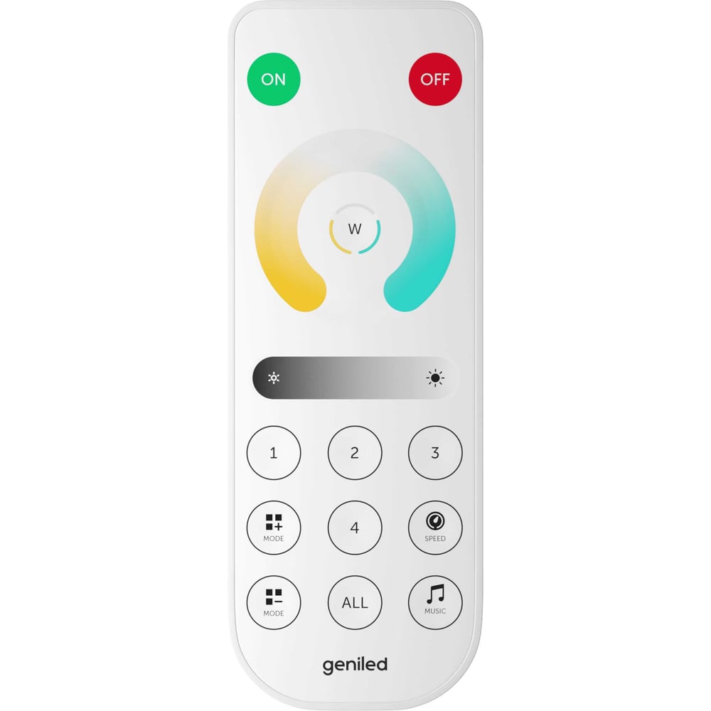 Изображение товара Пульт дистанционного управления Geniled ROT-21 для автоматизации дома