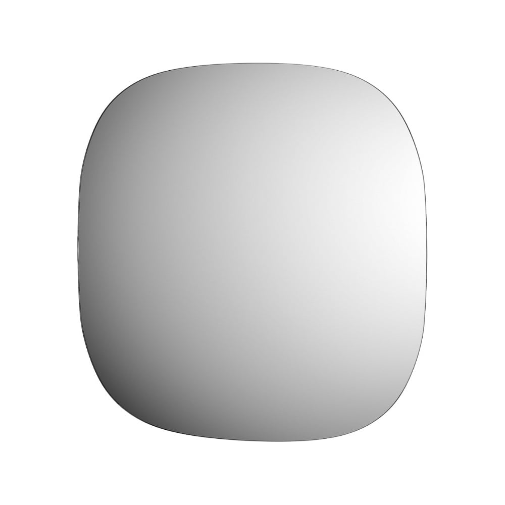 Изображение товара Зеркало DEFESTO с LED-подсветкой 12W 50x50 cm Без выключателя, Теплый белый свет OPTI DF 2858
