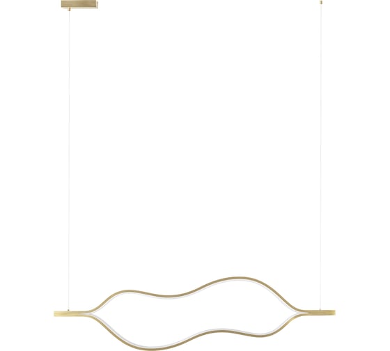 Изображение товара Подвесной светодиодный светильник LOFT IT Tape Light 10403/1200 AB