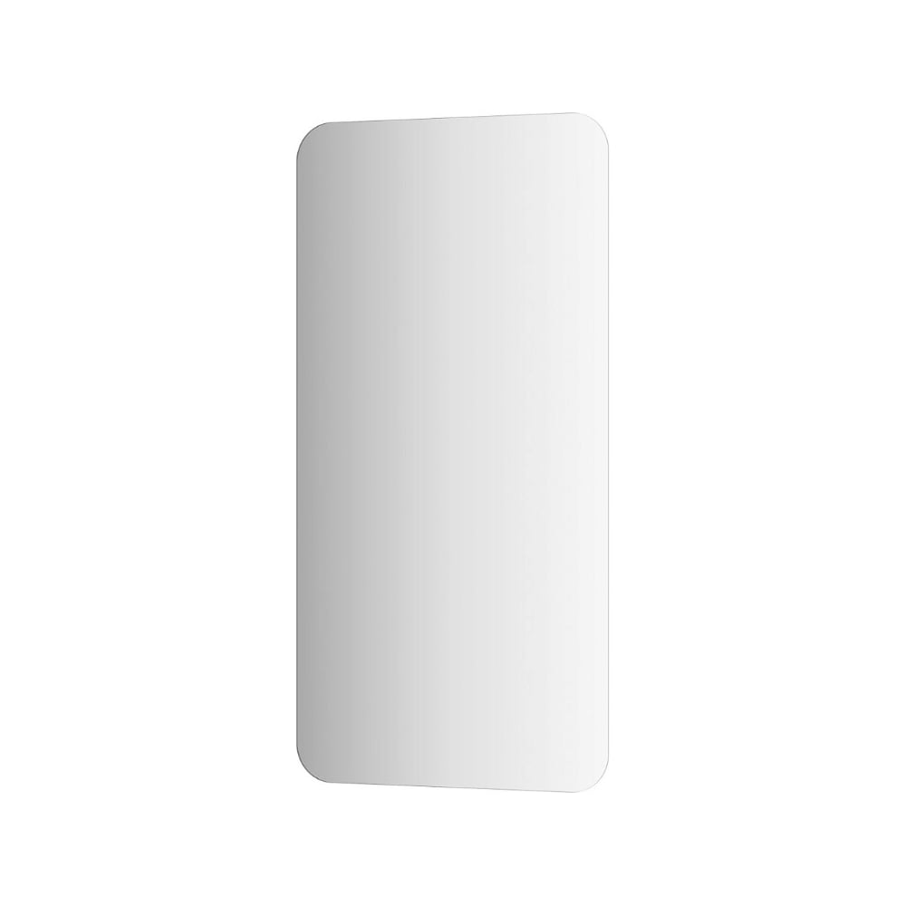 Изображение товара Зеркало DEFESTO с LED-подсветкой 60x120 см Опти DF 2818R современное настенное зеркало