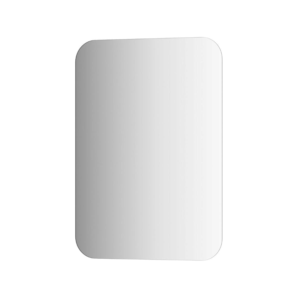 Изображение товара Зеркало с LED-подсветкой DEFESTO 50x70 см современное настенное встраиваемое