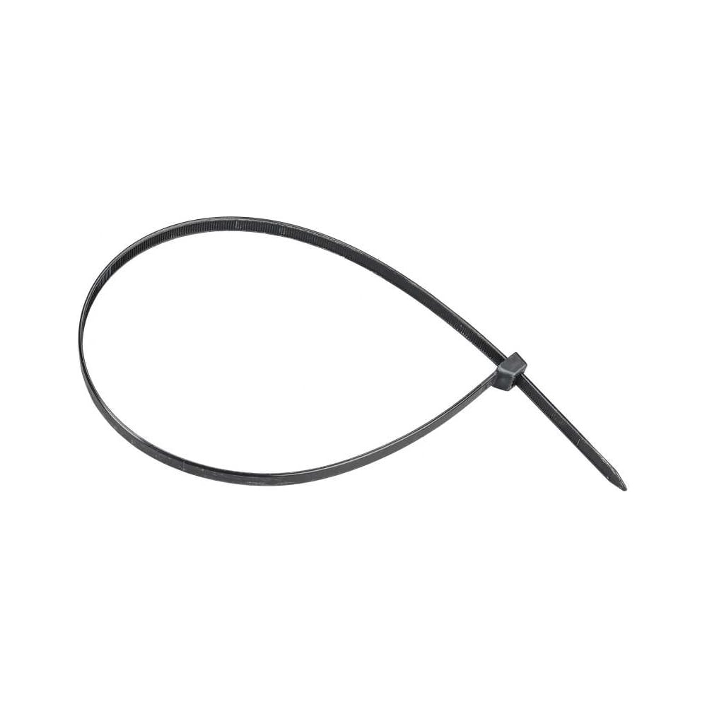 Изображение товара Хомут IEK P6.6 стандартный черный 12,4х880 мм 100 шт/упак UHH30-D124-880-100-K02