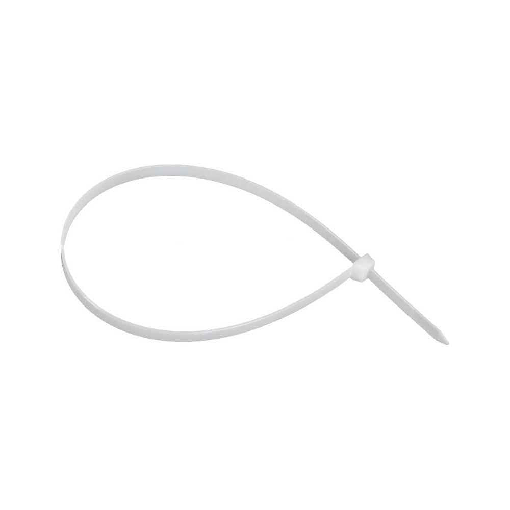 Изображение товара Хомут IEK P6.6 стандартный белый 4,8х920мм упаковка 100 шт