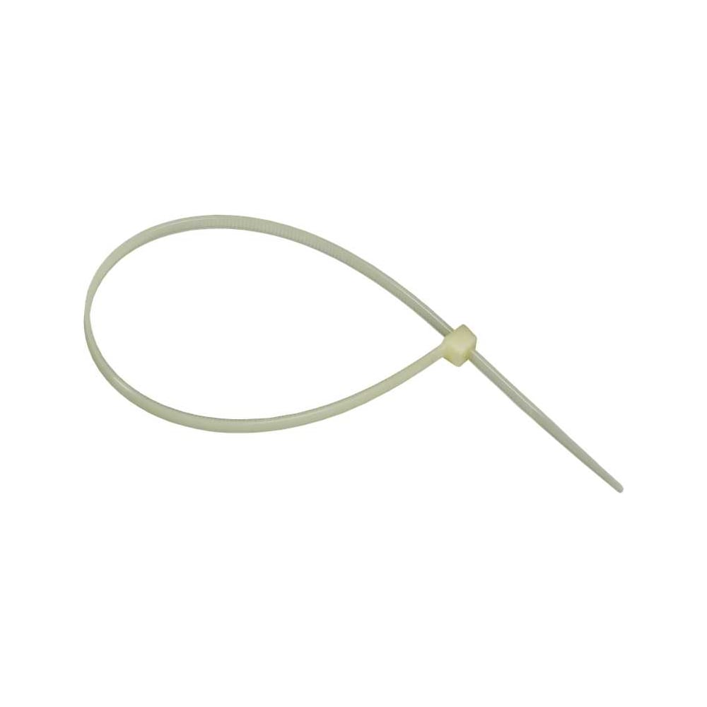 Изображение товара Хомут IEK P4.6 бежевый 370 мм для высоких температур 100 шт