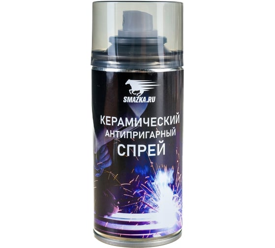 Изображение товара Керамический антипригарный спрей 210 мл ВМПАВТО 8526